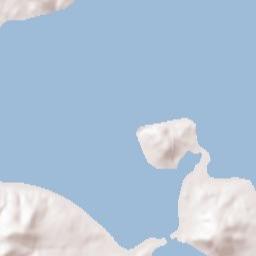 Lake Wisconsin Terrain Map