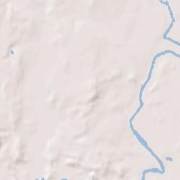 Saukville Terrain Map