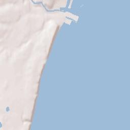 Port Washington Terrain Map