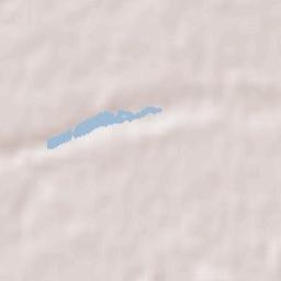 Stratford Terrain Map