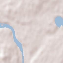 Cambridge Terrain Map