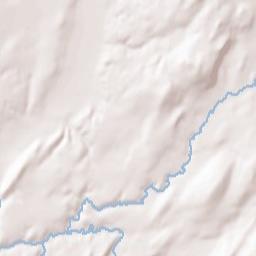 Hartford Terrain Map