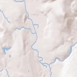 Newport Terrain Map