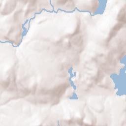 Sunapee Terrain Map