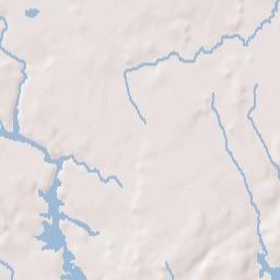 Kennebunkport Terrain Map