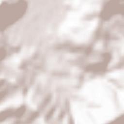 Solórzano Terrain Map