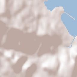 Castro-Urdiales Terrain Map
