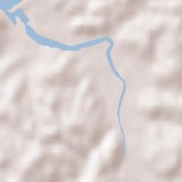 Saint-Jean-de-Luz Terrain Map