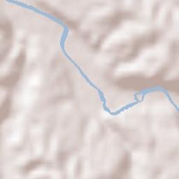 Larressore Terrain Map