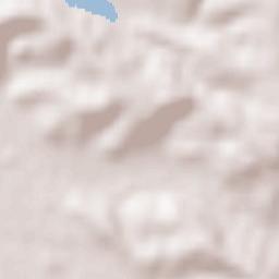 Montardon Terrain Map