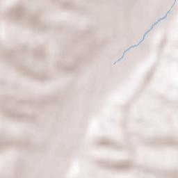 Beaumont-sur-Lèze Terrain Map