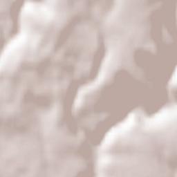 Cuxac-Cabardès Terrain Map