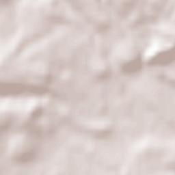 Creissan Terrain Map