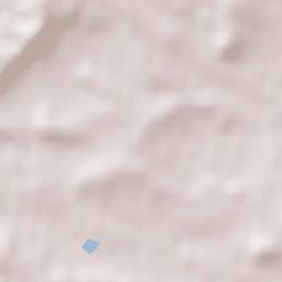 Puisserguier Terrain Map