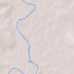 Florensac Terrain Map