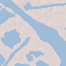 Port-Saint-Louis-du-Rhône Terrain Map