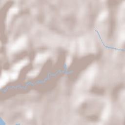 La Viste Terrain Map