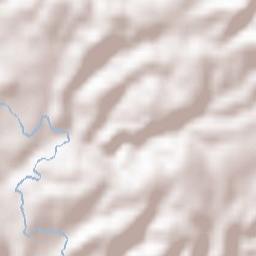 Borel Terrain Map