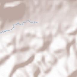 Saint-Zacharie Terrain Map