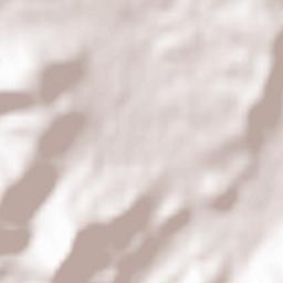 Nans-les-Pins Terrain Map