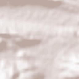 Camps-la-Source Terrain Map