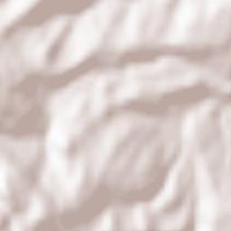 Troviggiano Terrain Map