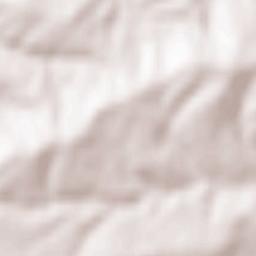 Appignano Terrain Map