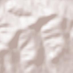 Montecassiano Terrain Map