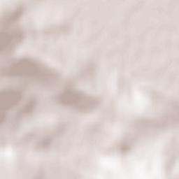 Runovići Terrain Map