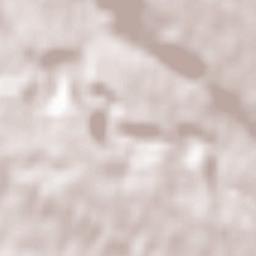 Široki Brijeg Terrain Map