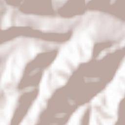 Chiprovtsi Terrain Map