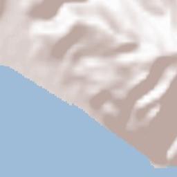 Gantiadi Terrain Map