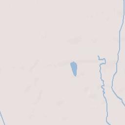 Fairfield Terrain Map