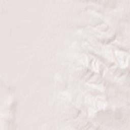 Tripp County Terrain Map