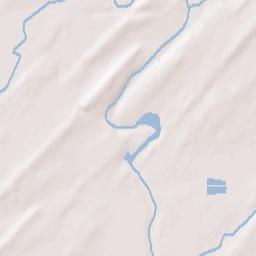 Columbus Terrain Map