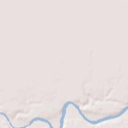 Frankenmuth Terrain Map
