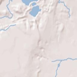 Glens Falls North Terrain Map
