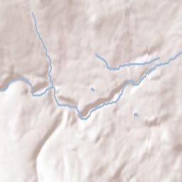 Danby Terrain Map