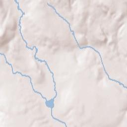 Webster Terrain Map