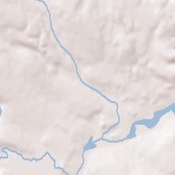 Barnstead Terrain Map