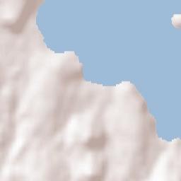 Sada Terrain Map