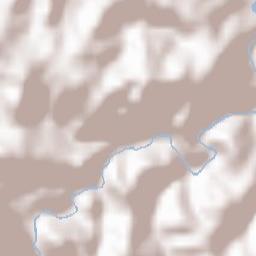 Amoroto Terrain Map