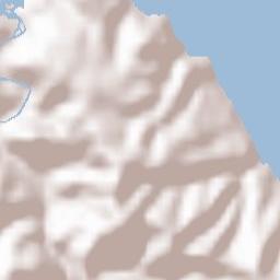 Mendexa Terrain Map