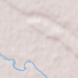 Poey-de-Lescar Terrain Map