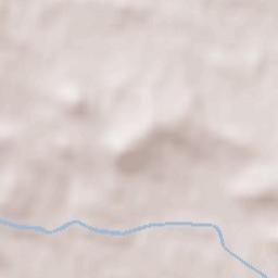 Capestang Terrain Map