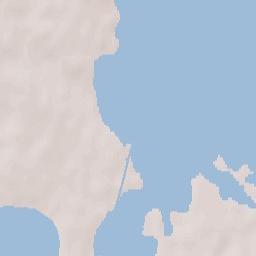 Marseillan Terrain Map