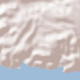 Ensuès-la-Redonne Terrain Map