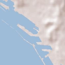La Cabucelle Terrain Map