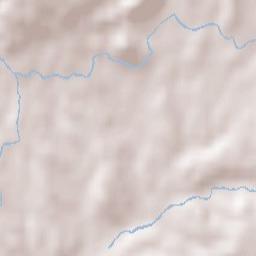 La Rose Terrain Map