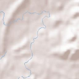 Allauch Terrain Map